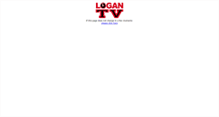 Desktop Screenshot of logantv.net